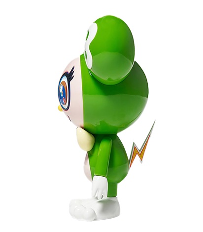 その他 Takashi Murakami DOB-kun Monochrome ☆DOB-kun Monochrome 村上隆 DOB-Kun By MoMA Store Exclusive