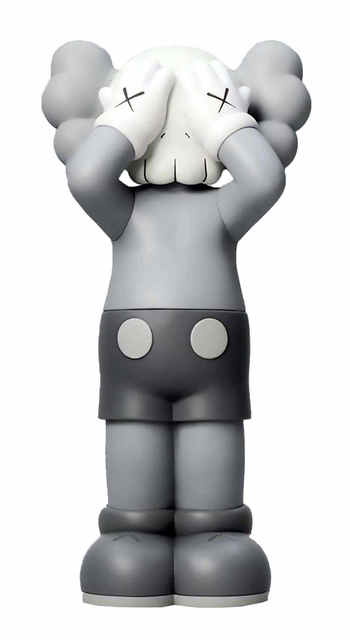 KAWS HOLIDAY UNITED KINGDOM フィギュア KAWS:HOLIDAY UK - Figure (Grey) – DDTStore