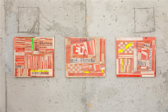 Exhibition view by Ovidiu Anton on