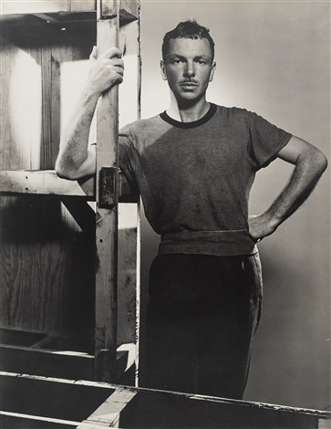 Jared French by George Platt Lynes on artnet