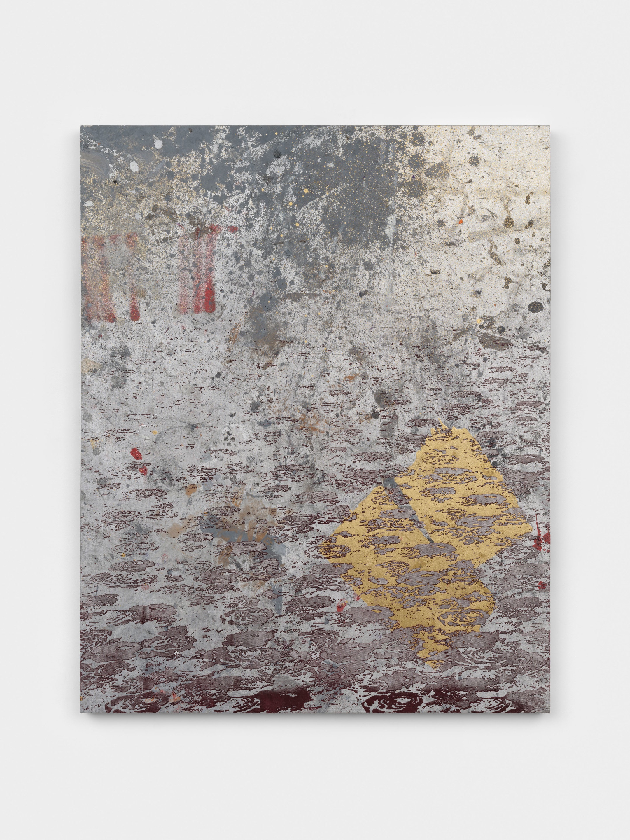 Untitled by Rudolf Stingel on artnet