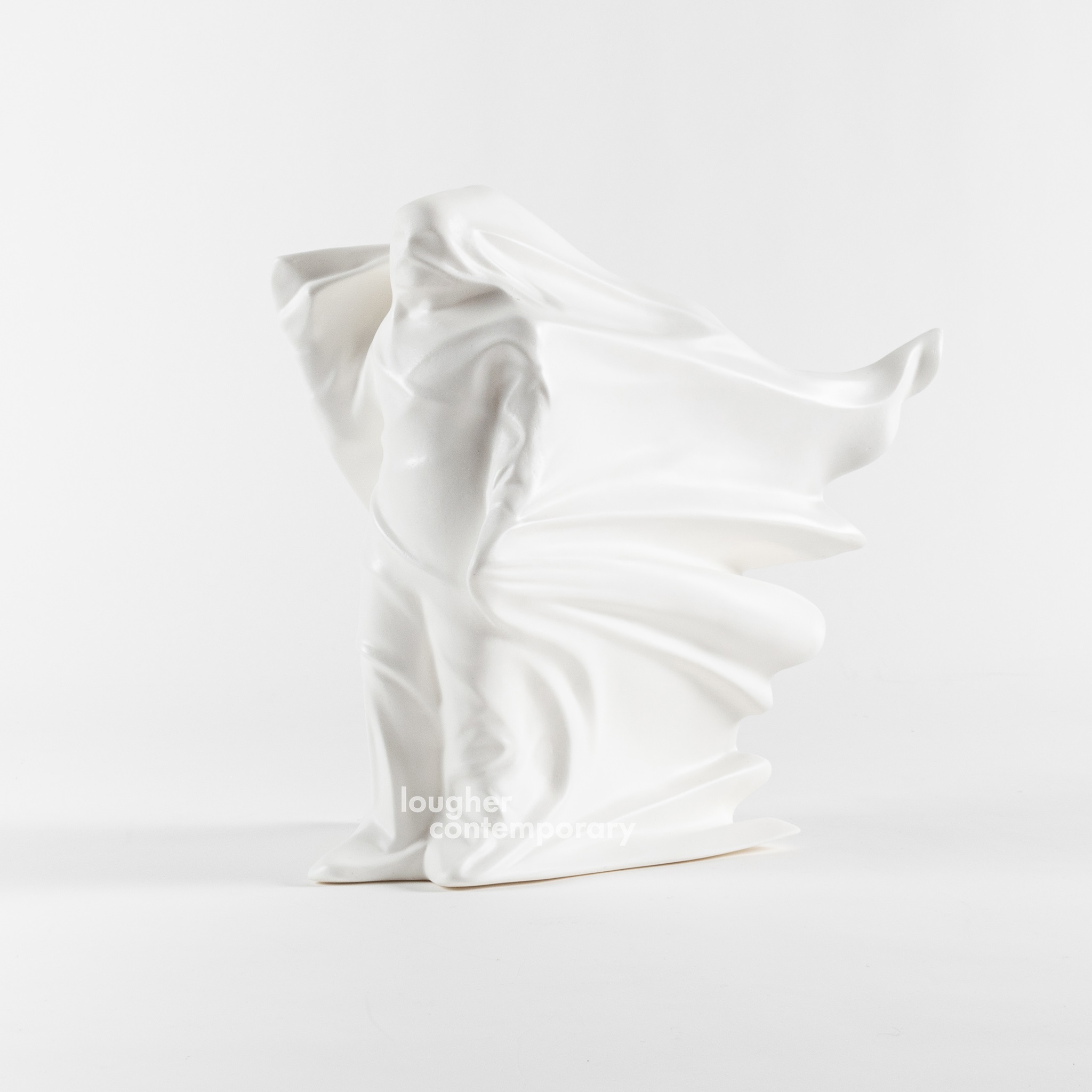 Hollow Figure by Daniel Arsham on artnet