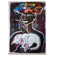 Elvira Bach | Artnet