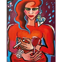 ELVIRA BACH 画集 Elvira Bach | Artnet