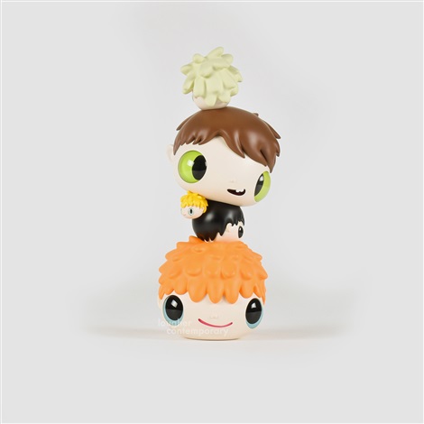 割引クーポン Heads ver.2 by Javier Calleja on artnet その他