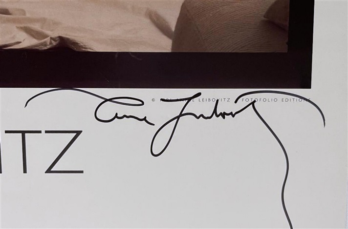 Photographs 1970-1990 Poster of Steve Martin, Hand signed by