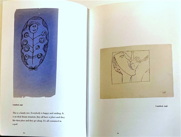 Louise Bourgeois アートブック Louise Bourgeois: The Woven Child | Artbook | Covet + Lou