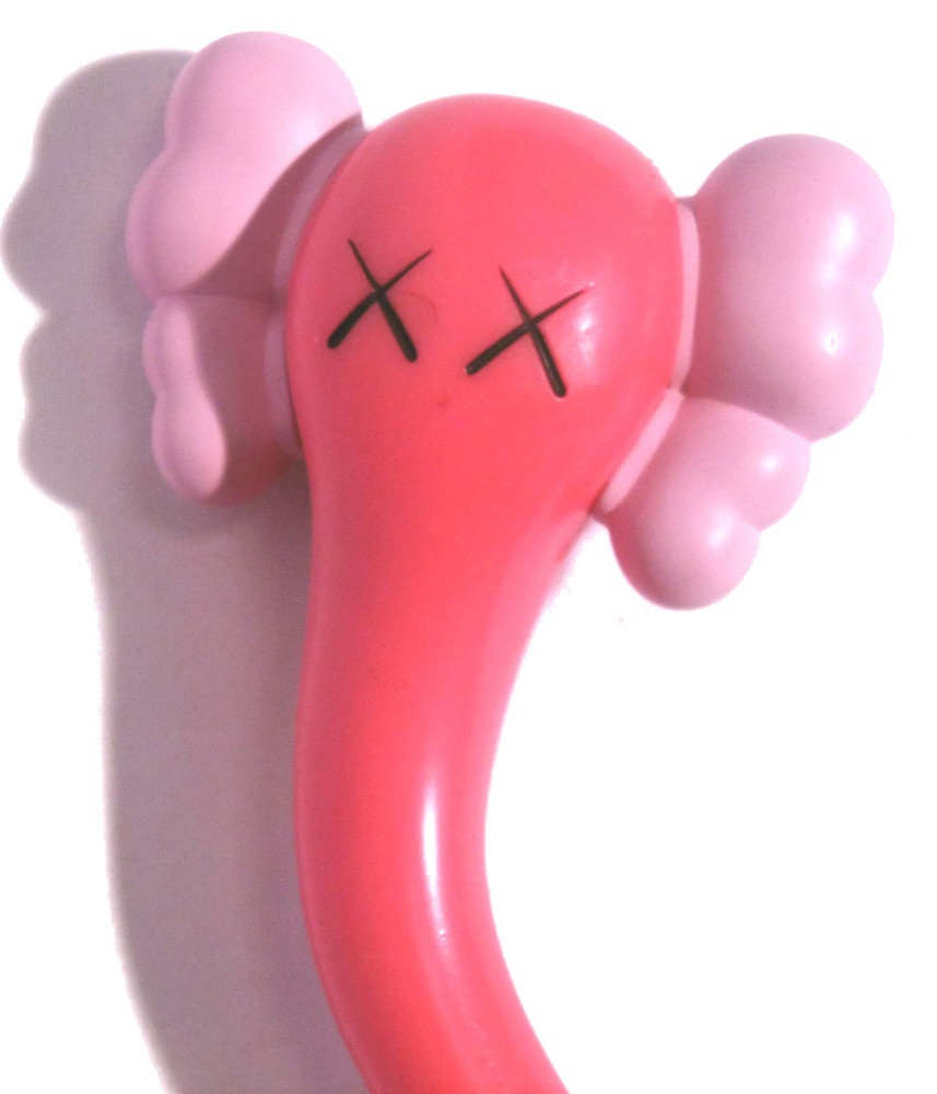 Kaws BENDY (PINK)