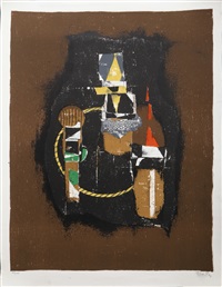 Johnny Friedlaender | Artnet