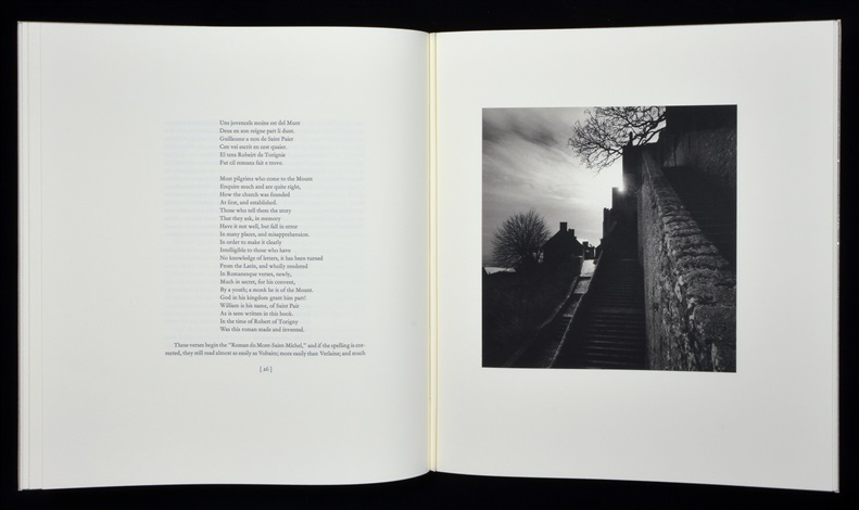 Mont-Saint-Michel by Michael Kenna on artnet