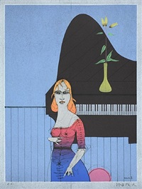 Paul Wunderlich | Artnet