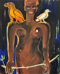 ELVIRA BACH 画集 Bach, Elvira - My seven things - 3D construction