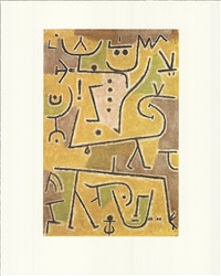 Vintage 1950 Klee Vintage 1950 Klee