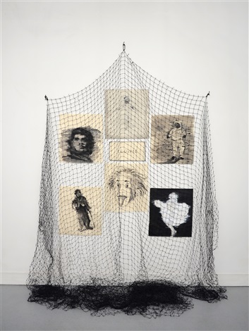 Iconic by Annette Messager on artnet