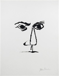 Ben Shahn | Artnet