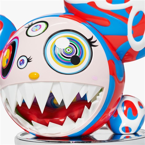 Takashi Murakami Melting DOB Newsealed Takashi Murakami DOB