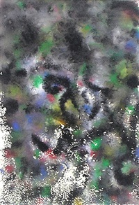 Mark Tobey、Untitled Composition 459 Mark Tobey、Untitled Composition 459