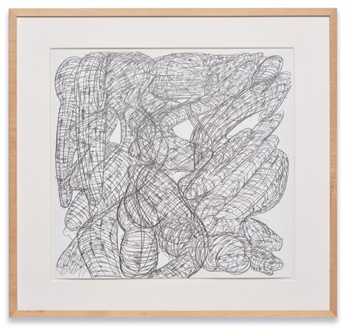 Tony Cragg Dibujos / Drawings 1991-92