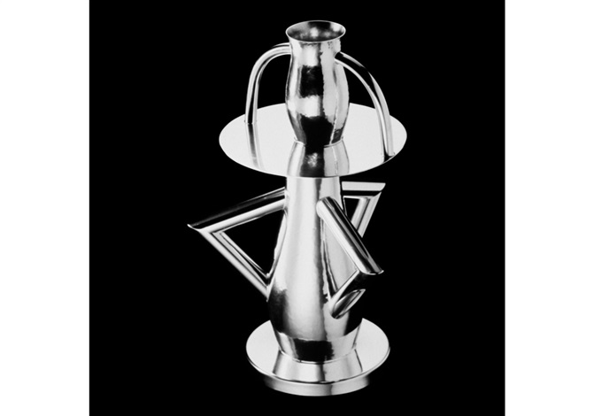 新品】Ettore Sottsass 花瓶 MEMPHIS MILANO