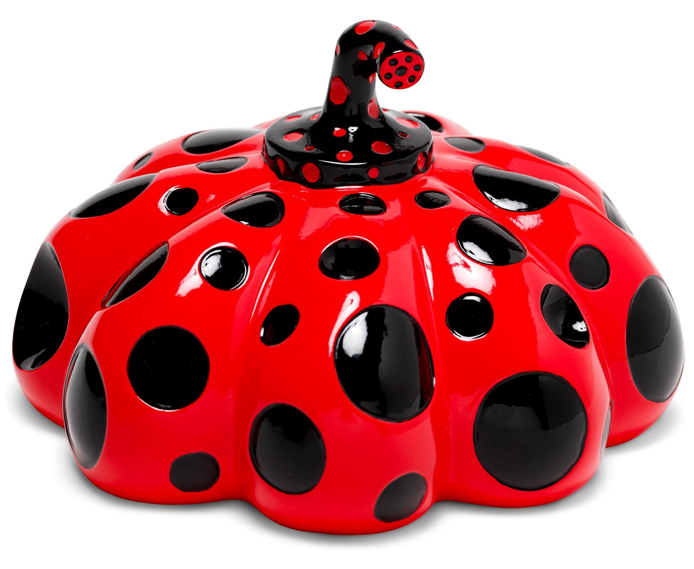 Buy Pumpkin Red by Yayoi Kusama - Best Price – LYNART STORE