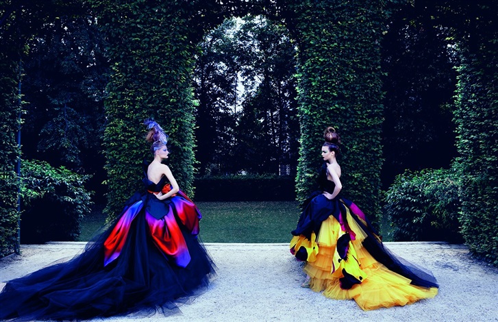 洋書 Dior Couture by Patrick Demarchelier Dior: Couture – Minoa Books