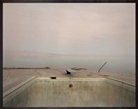 Richard Misrach: Desert Cantos Japanese Edition SIGNED
