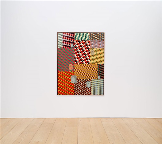 Untitled by Barry McGee on artnet