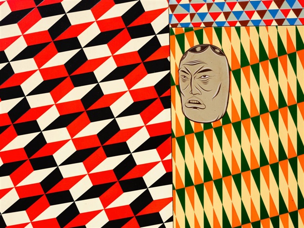 Untitled by Barry McGee on artnet