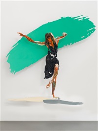 絵画 Eric Fischl Dancers  (1993) Art  MoMA Eric Fischl Editions & Selected Works from the Lower East