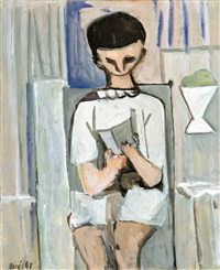 FRANCISCO BORES、SOUVENIR D'ANDALOUSIE Francisco Bores Art - 12 For Sale at 1stDibs | francisco