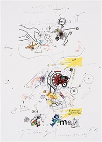 Jean Tinguely | Artnet