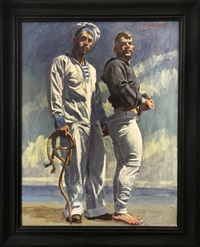 Mark Beard (Bruce Sargeant) | Artnet