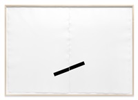 Print (diptych), 1976