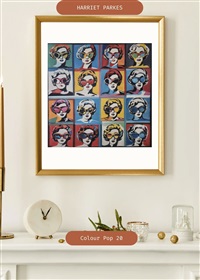 Harriet Parkes | Artnet