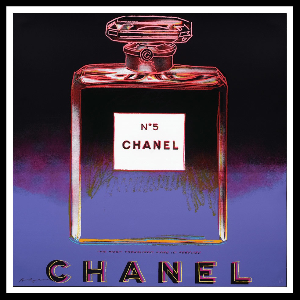 Chanel No. 5 by Andy Warhol on artnet