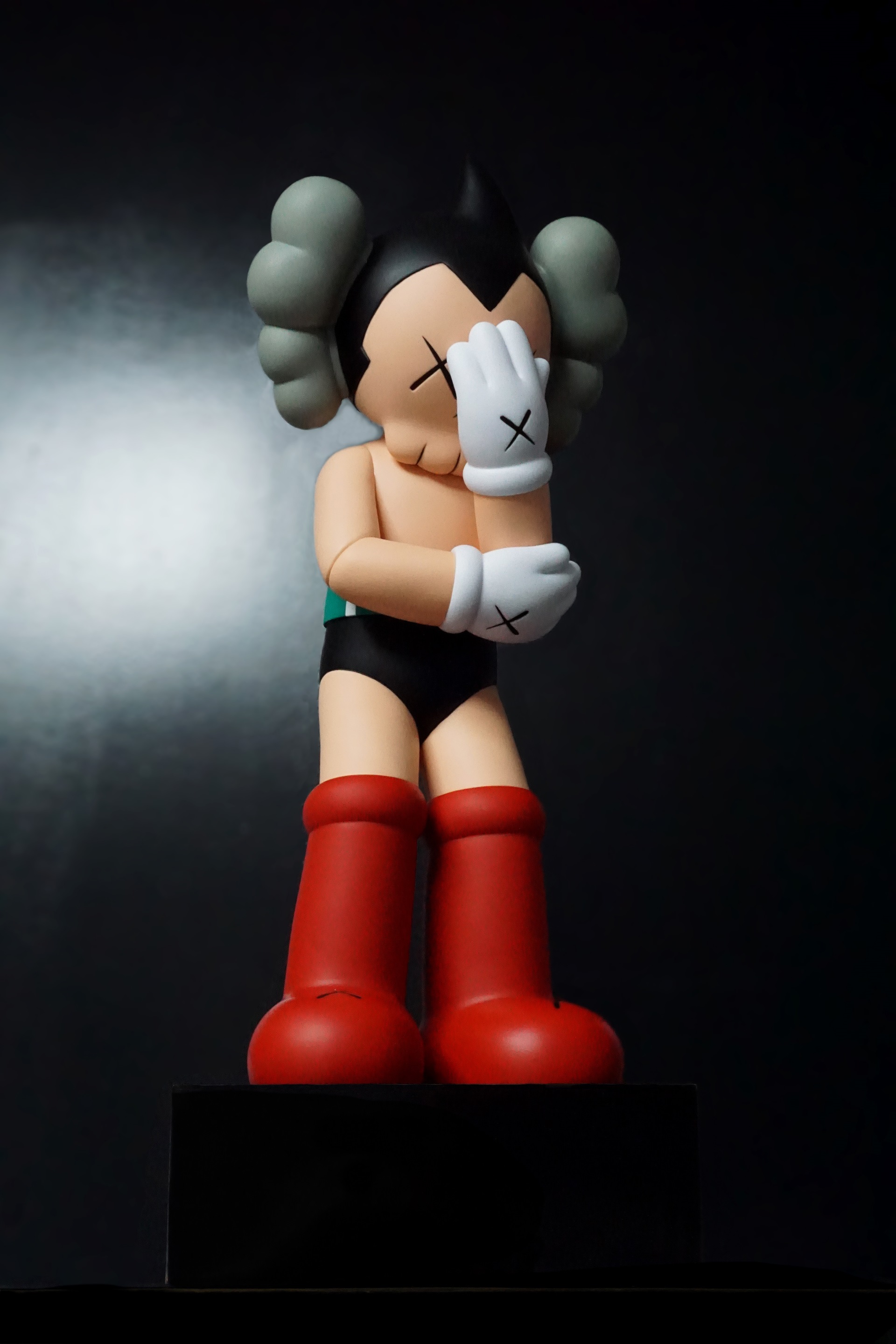 Astro Boy Vinyl Figurine by KAWS on artnet