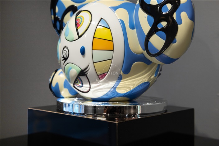 村上隆 Melting Dob Melting DOB Sculpture by Takashi Murakami | Printed Editions