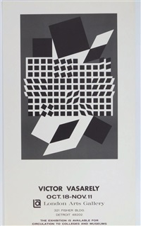 Victor Vasarely | Artnet Victor Vasarely | Artnet