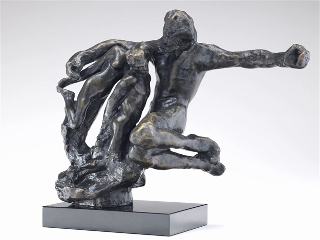 La Création The Creation by Auguste Rodin on artnet