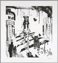 Anthony Micallef、SHIBUYA CROSSING Anthony Micallef、SHIBUYA CROSSING
