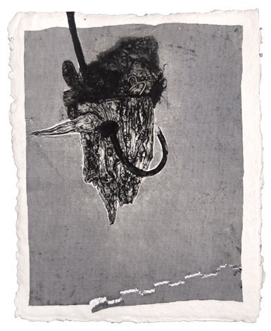 David Lynch Paintings ＆ Drawings David Lynch Art That Helped Fund Eraserhead, For Auction