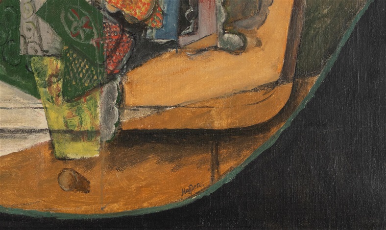 Nature morte au citron by Henri Hayden on artnet