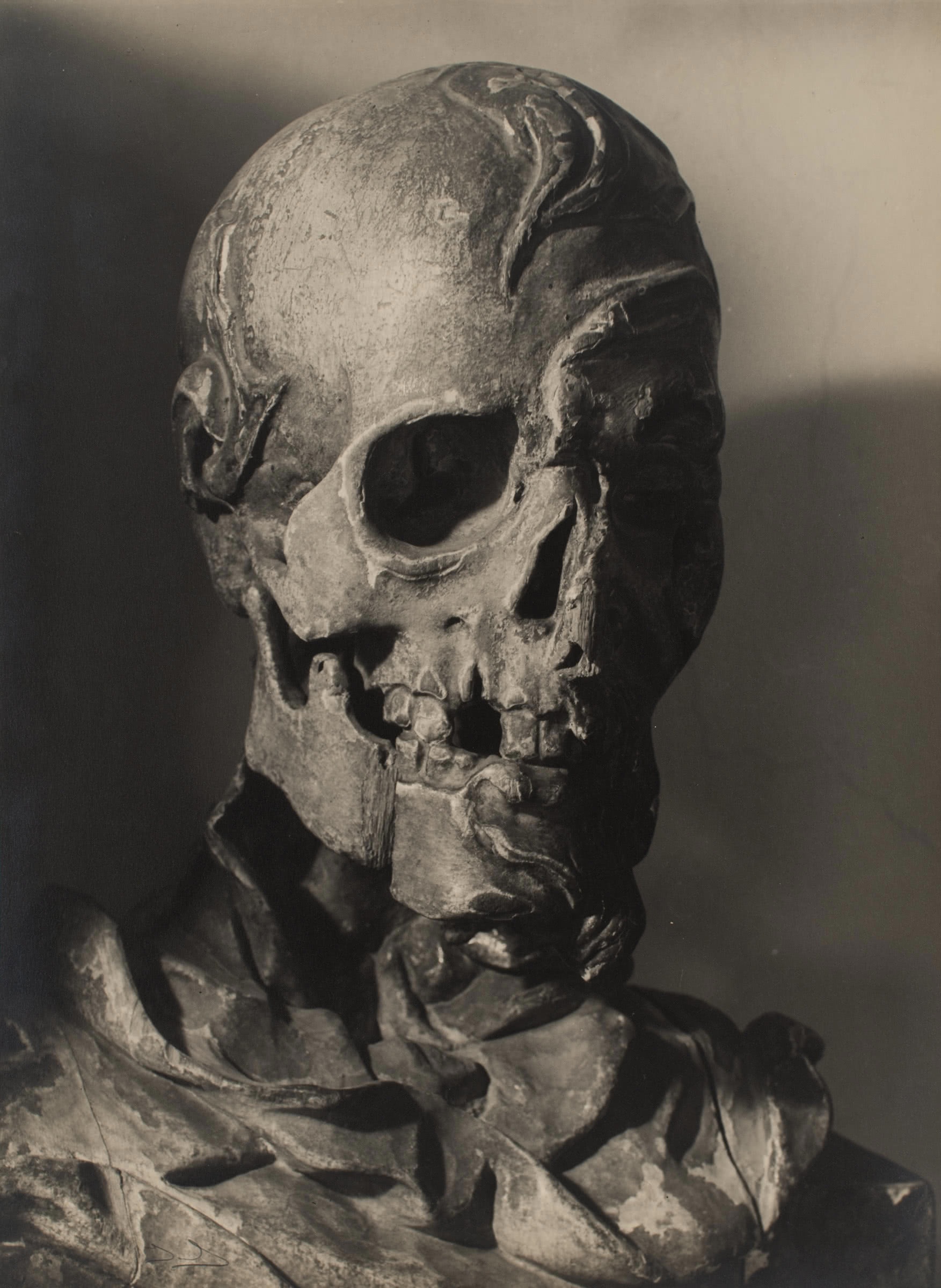 Untitled Baroque Sculpture by Josef Sudek on artnet