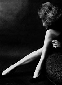 Milton H.Greene Photoportfolio額縁付き Home - Milton H. Greene
