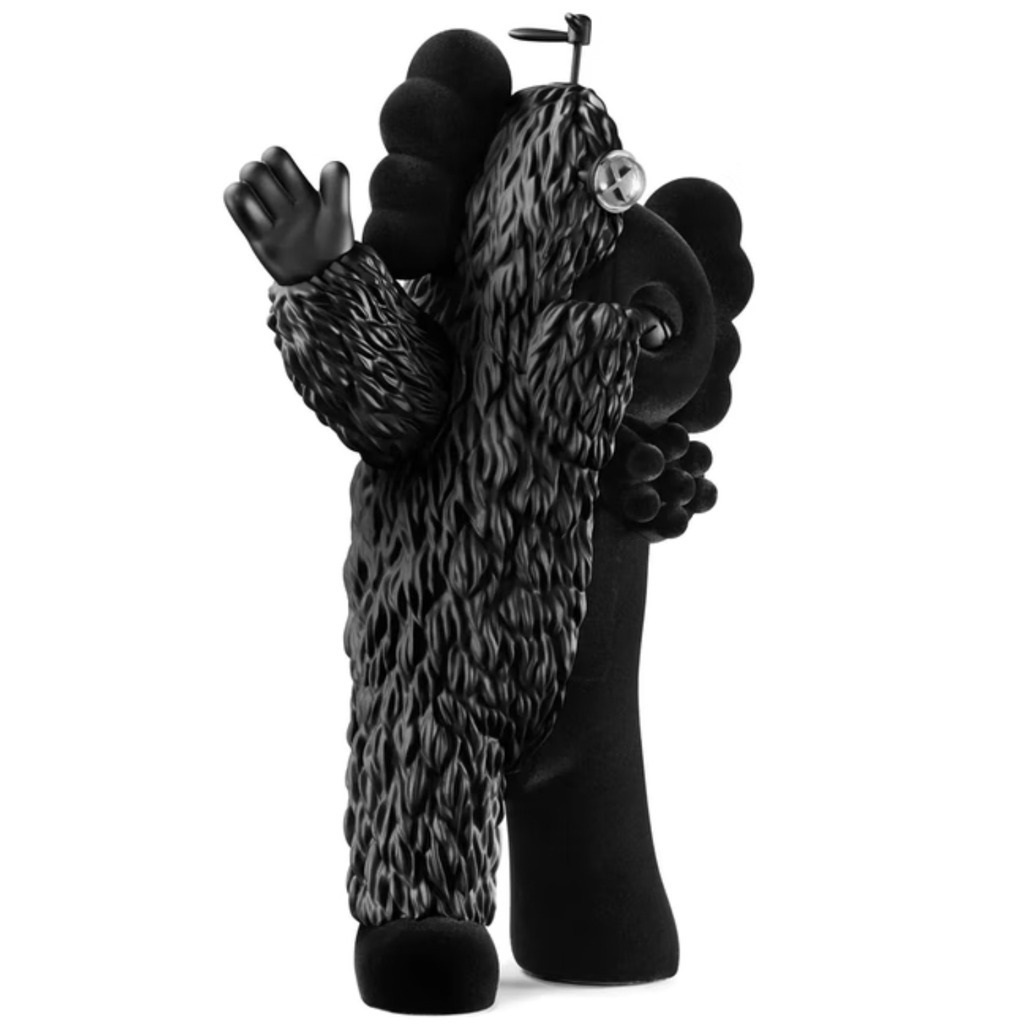 その他 KACHAMUKKU Black colorway KAWS - Kachamukku Green/Red & Black Set of 2, 2022 – TOY TOKYO
