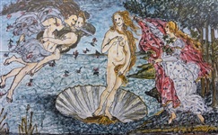 版画 MADSAKI / Birth of Venus II Madsaki, Birth of Venus II, 2018 | Pulpo Gallery