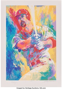 LeRoy Neiman Auctions Results | Artnet | Page 21