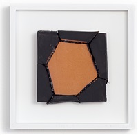 Tile, I (four inches), 2011
