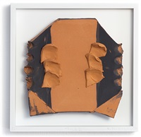 Tile, III (six inches), 2011