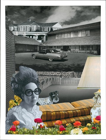 That Car Parked Out Front by Steven Rudin on artnet